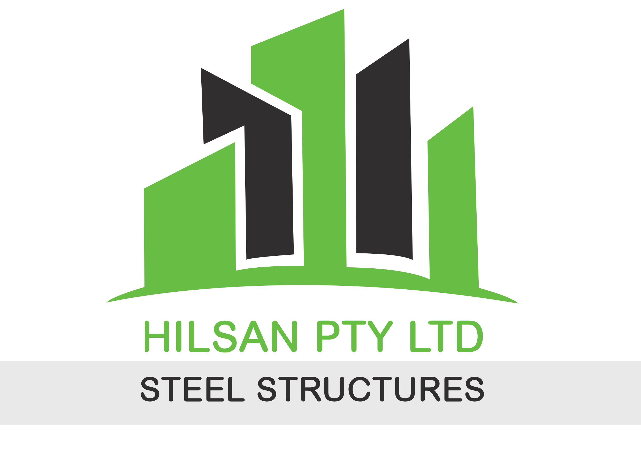 HILSAN LOGO white00000